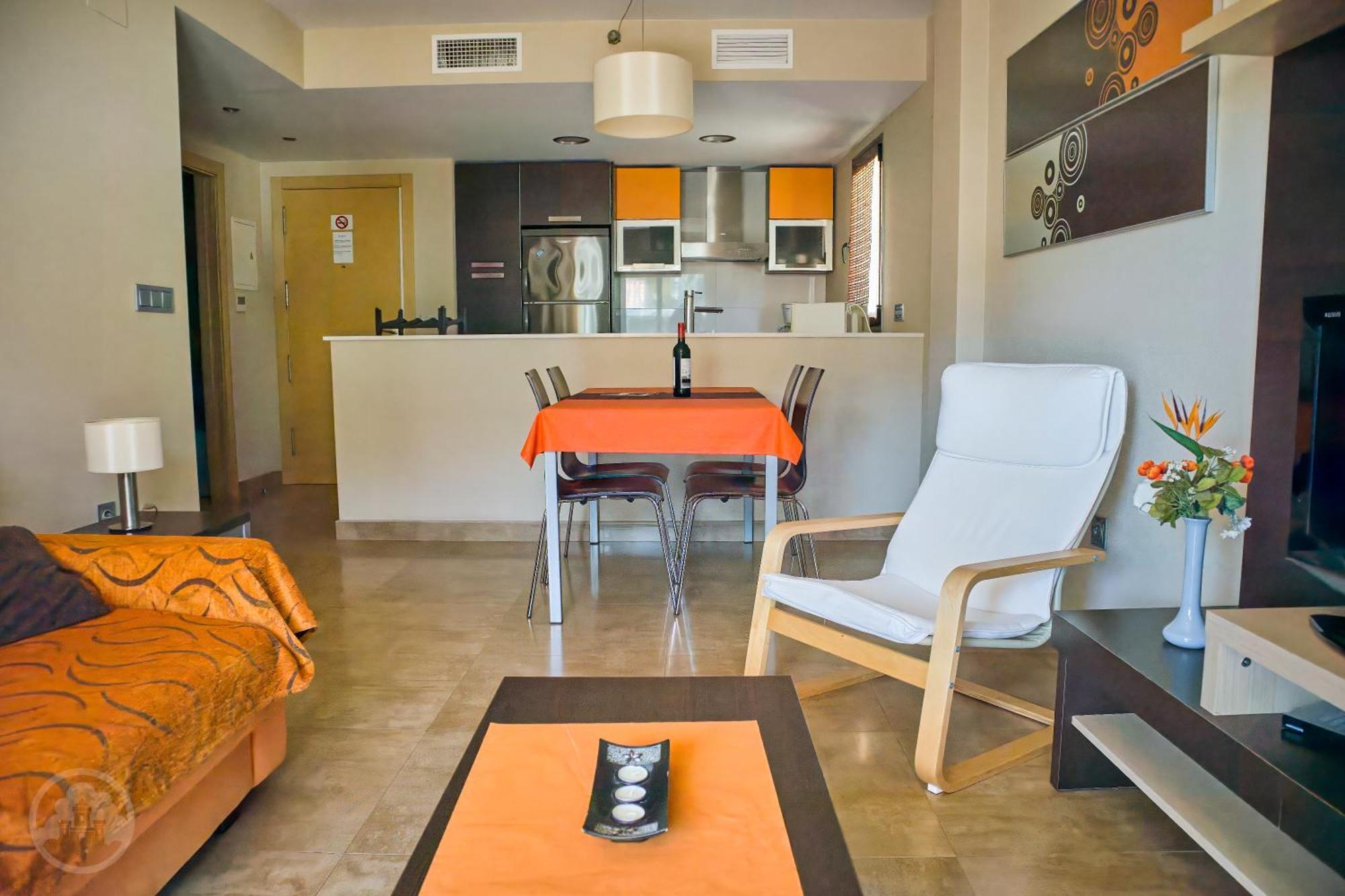 Albir Palace Apartament L'Albir