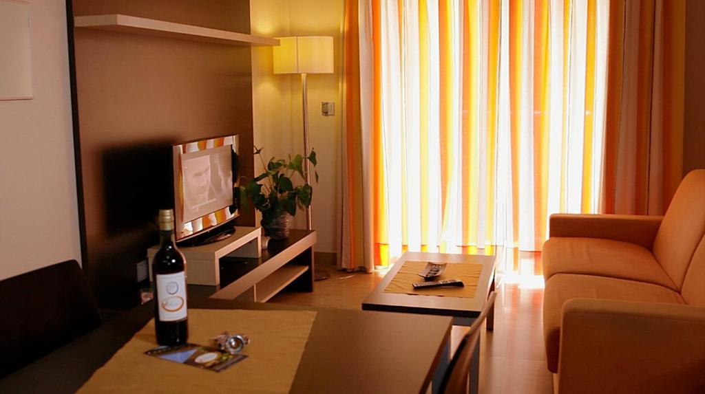 Apartament Albir Palace