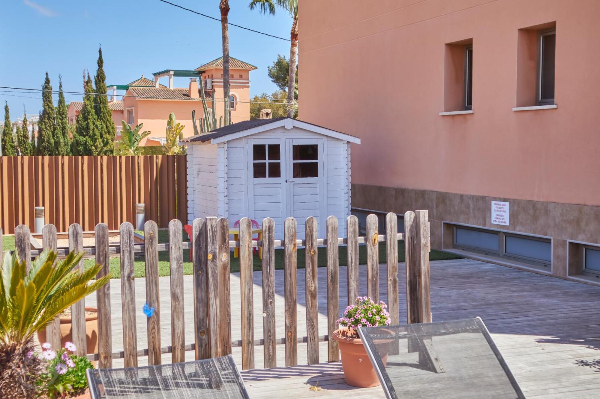 Apartamento Albir Palace