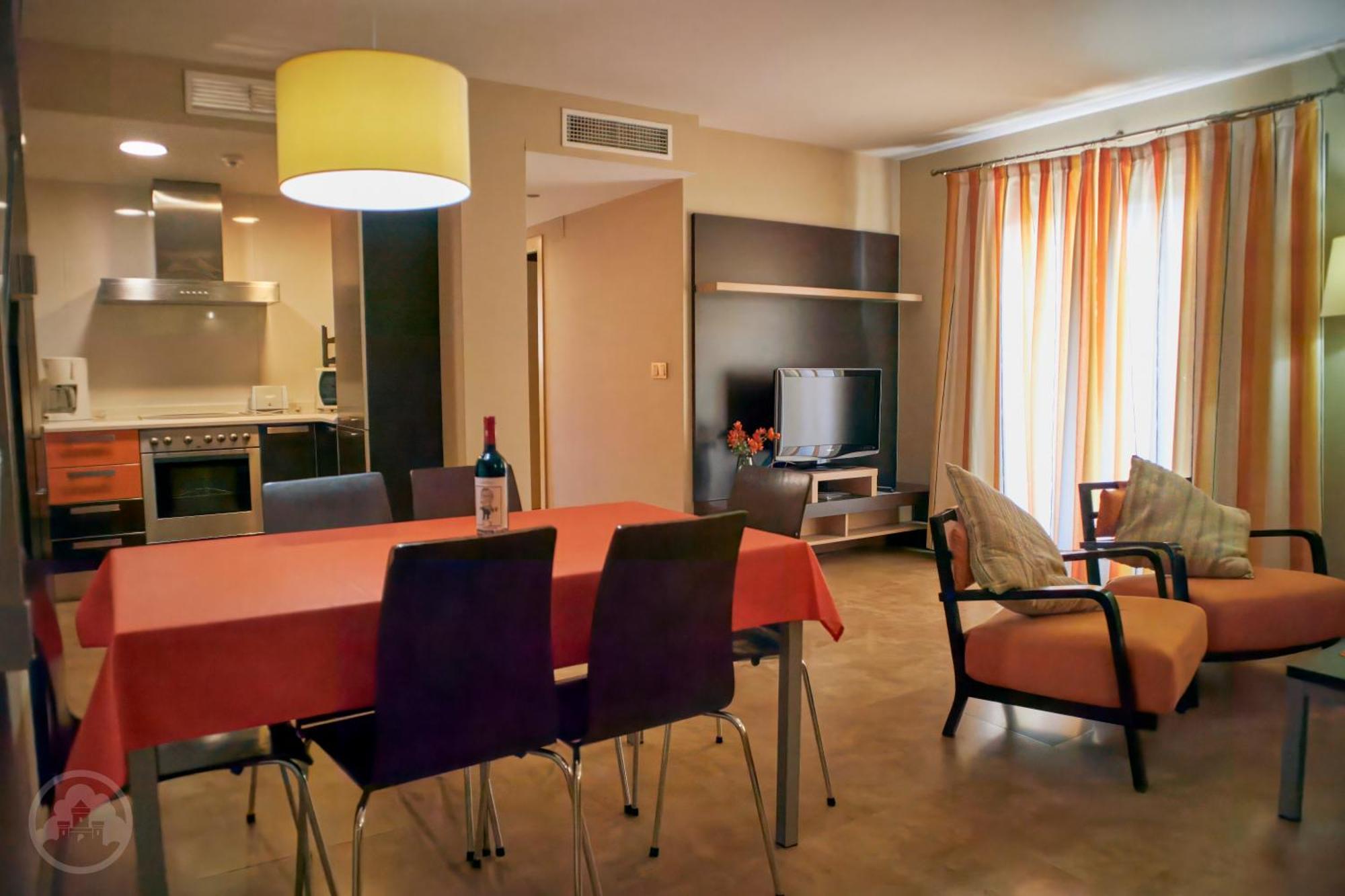 Apartamento Albir Palace El Albir