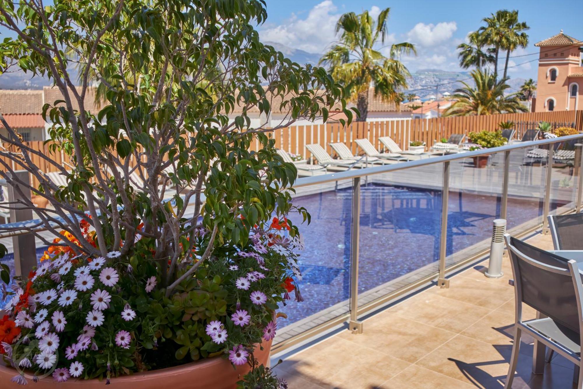 Apartamento Albir Palace *