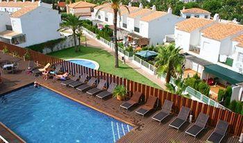 Albir Palace Apartamento