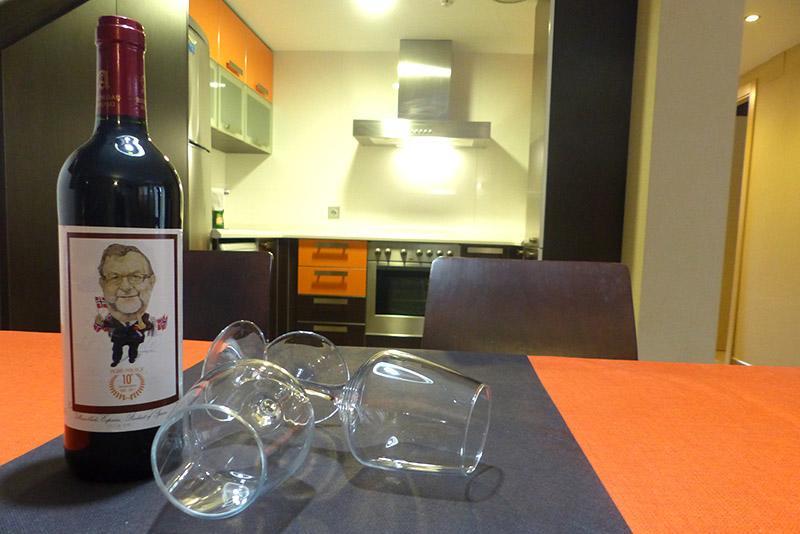 Apartamento Albir Palace *