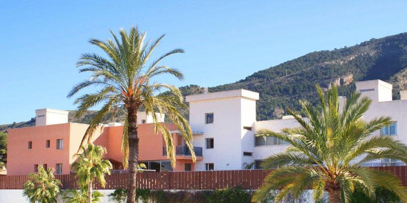 Apartamento Albir Palace