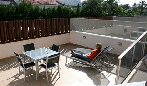 Albir Palace Apartamento *